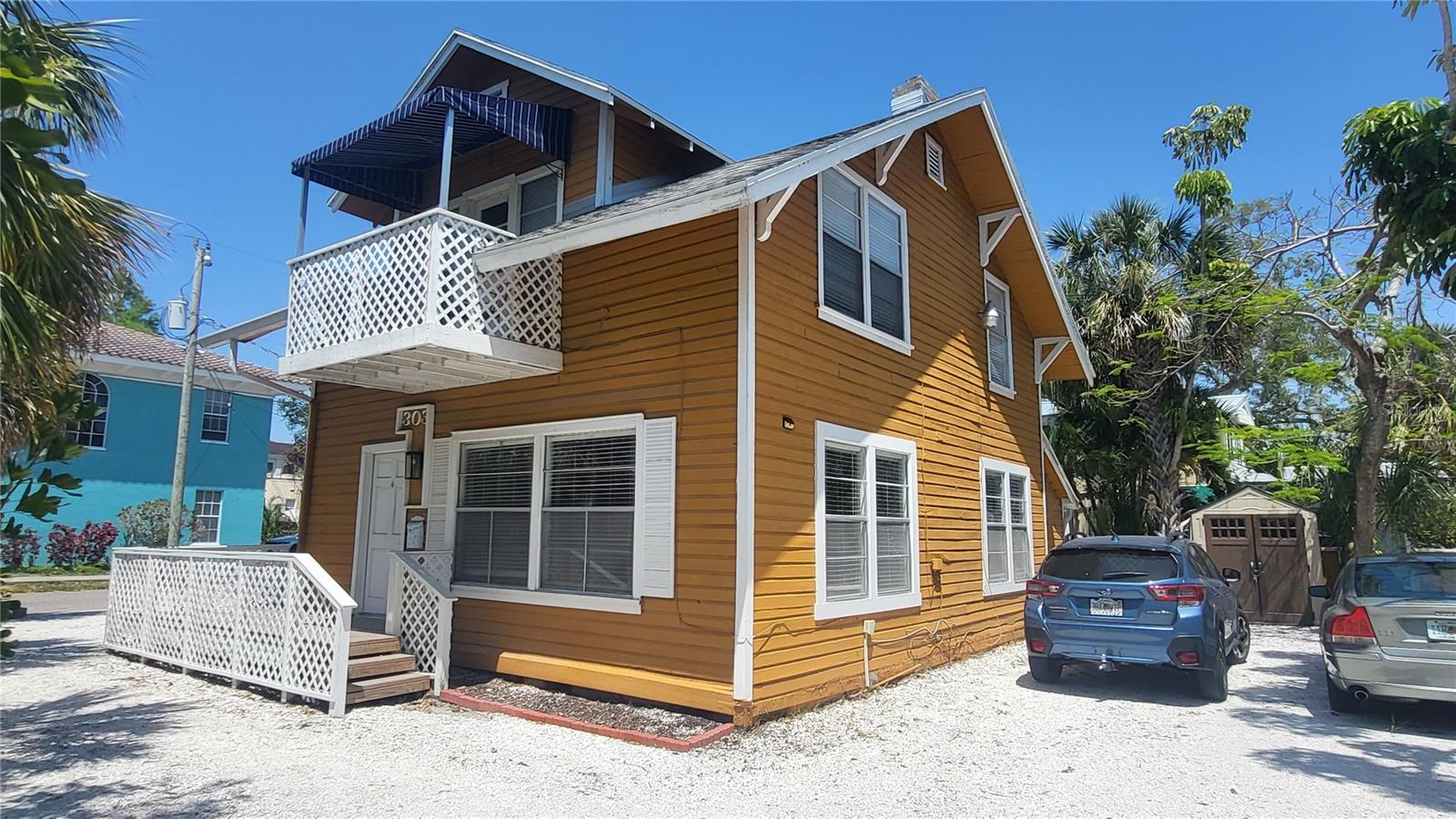 POS SUB OF BLKS G & H - Residential Income