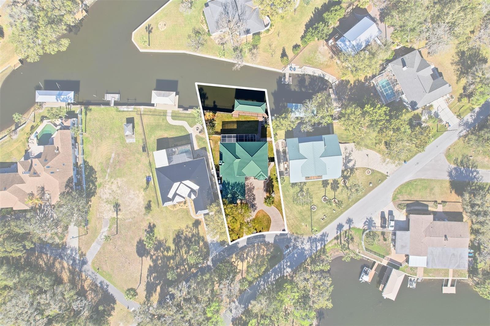 BUNTS POINT UNREC SUB - Residential