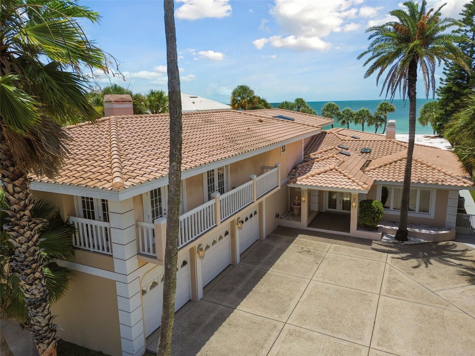 BELLEAIR BEACH UNIT 1 UNREC - Residential