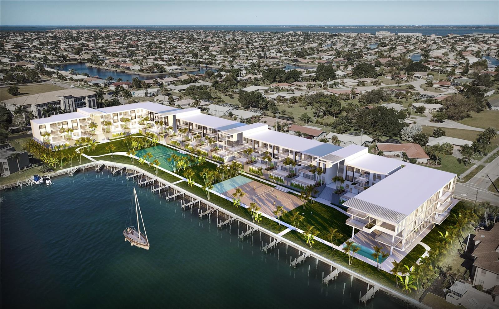 PUNTA GORDA ISLES SEC 14 - Land