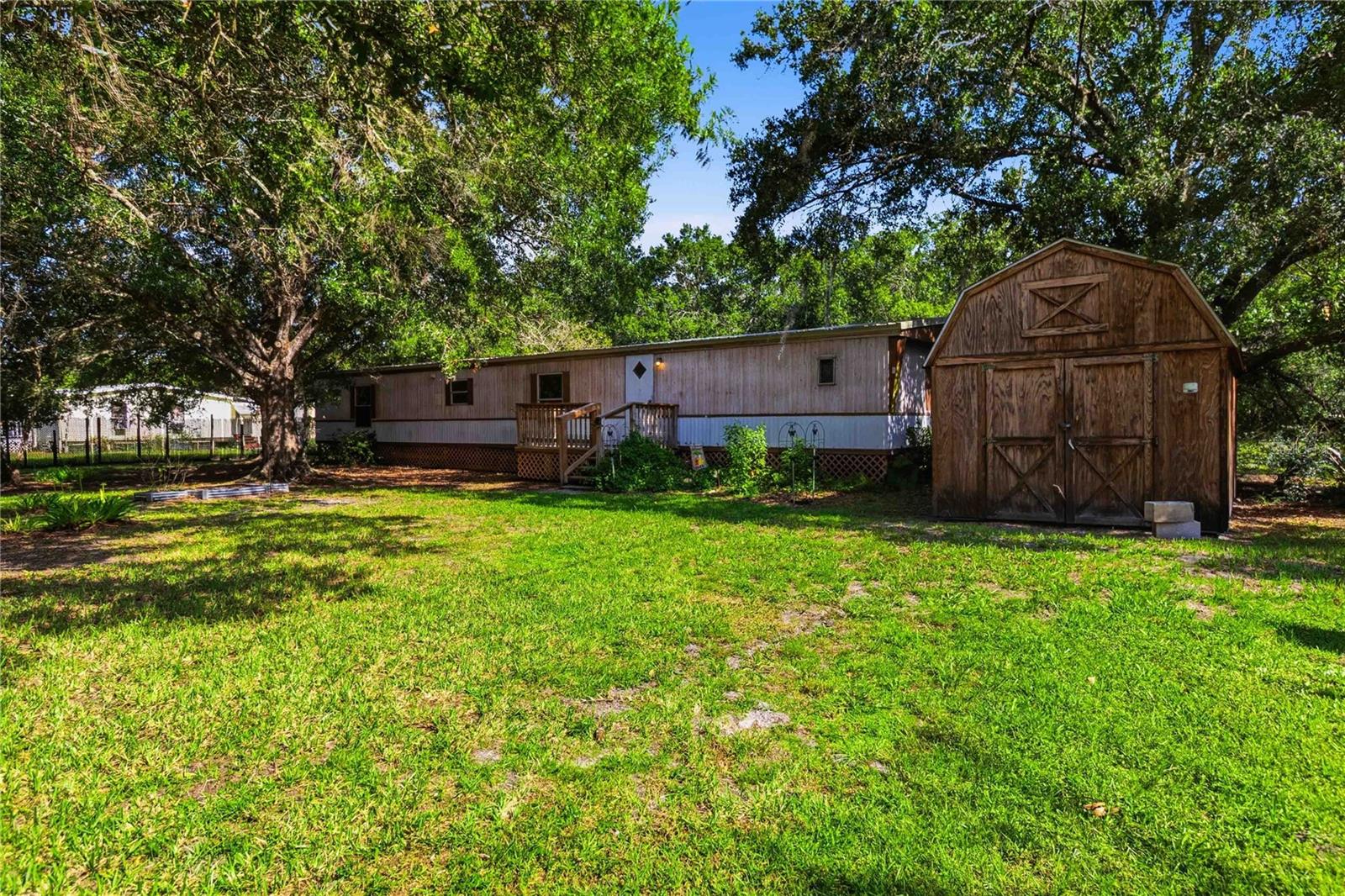 CANAVERAL ACRES 4 - Residential