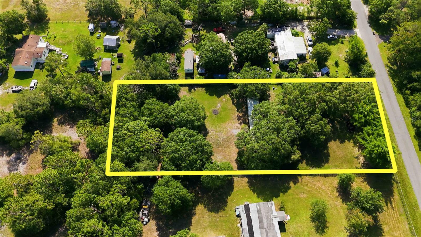 CANAVERAL ACRES 4 - Residential