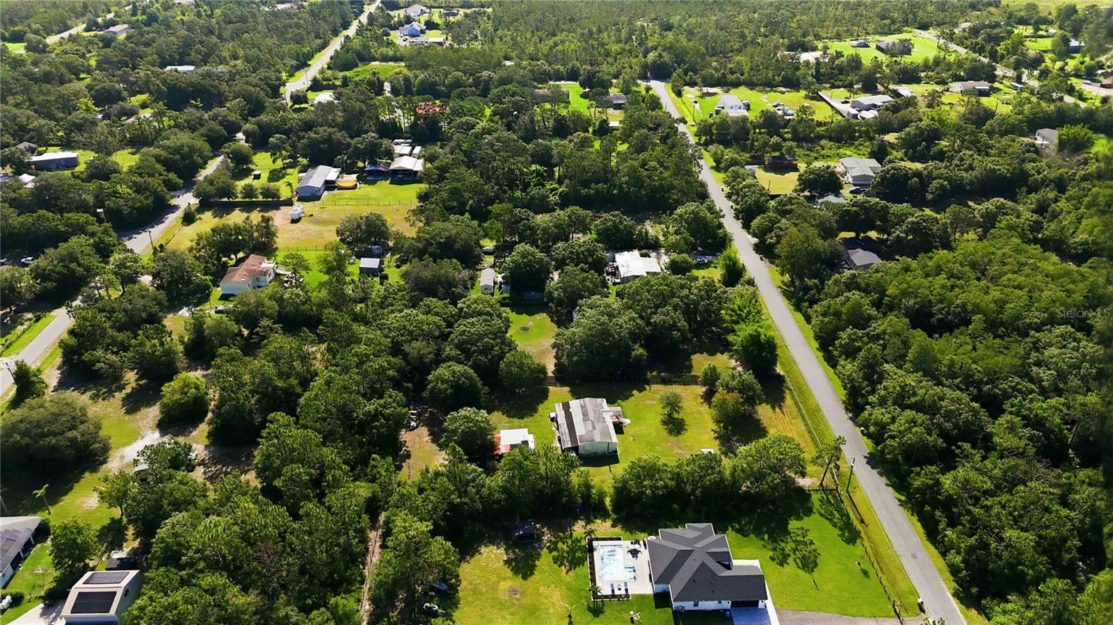 CANAVERAL ACRES 4 - Residential