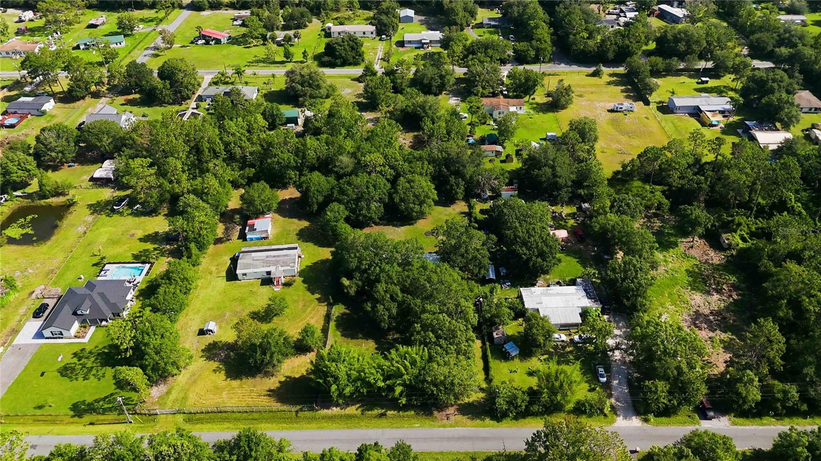 CANAVERAL ACRES 4 - Residential