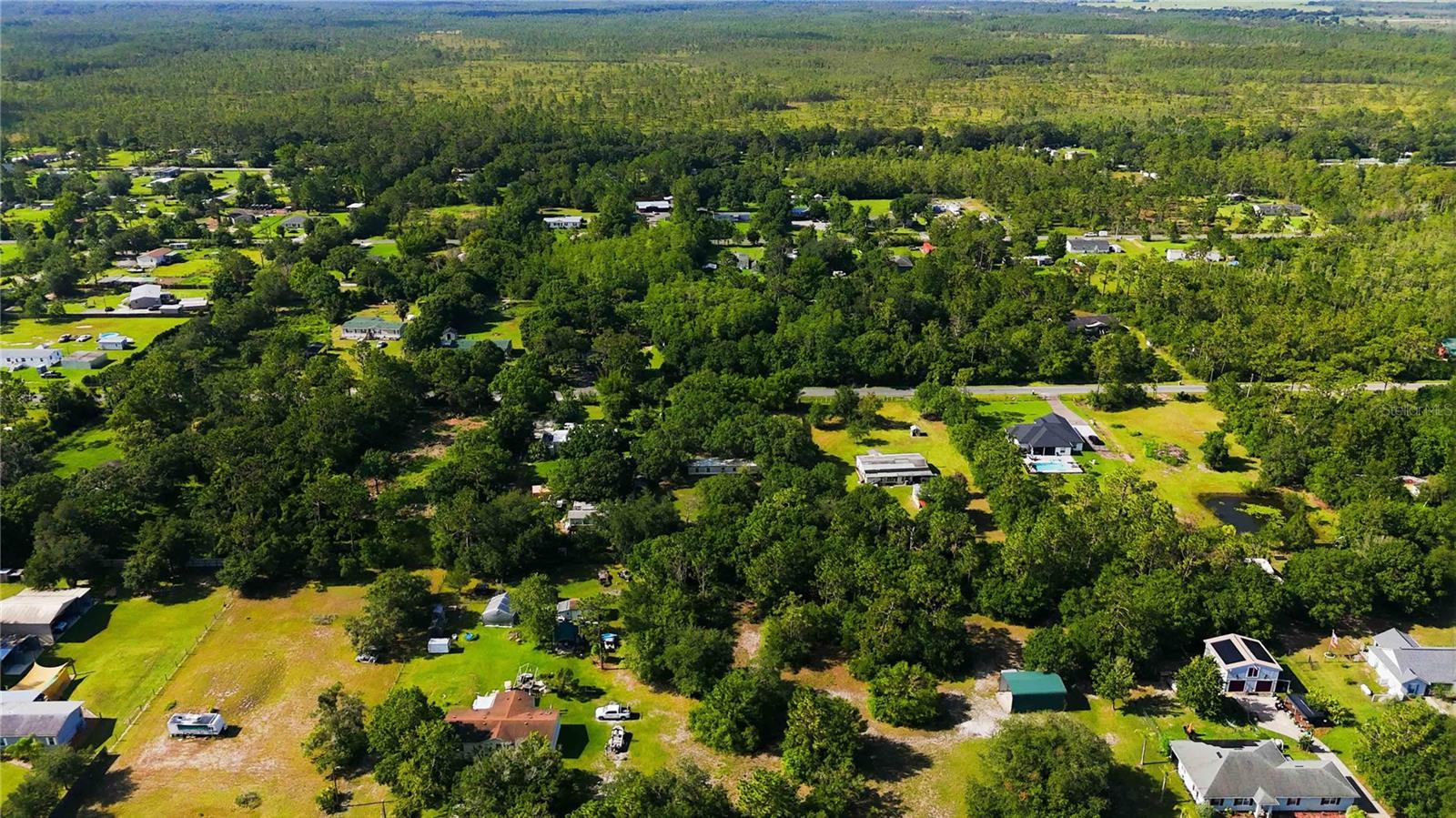 CANAVERAL ACRES 4 - Residential