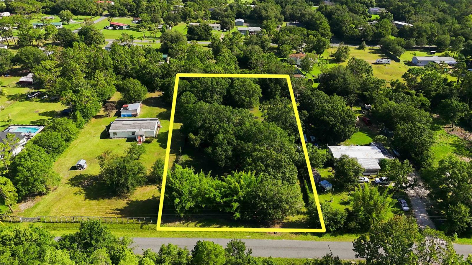 CANAVERAL ACRES 4 - Residential