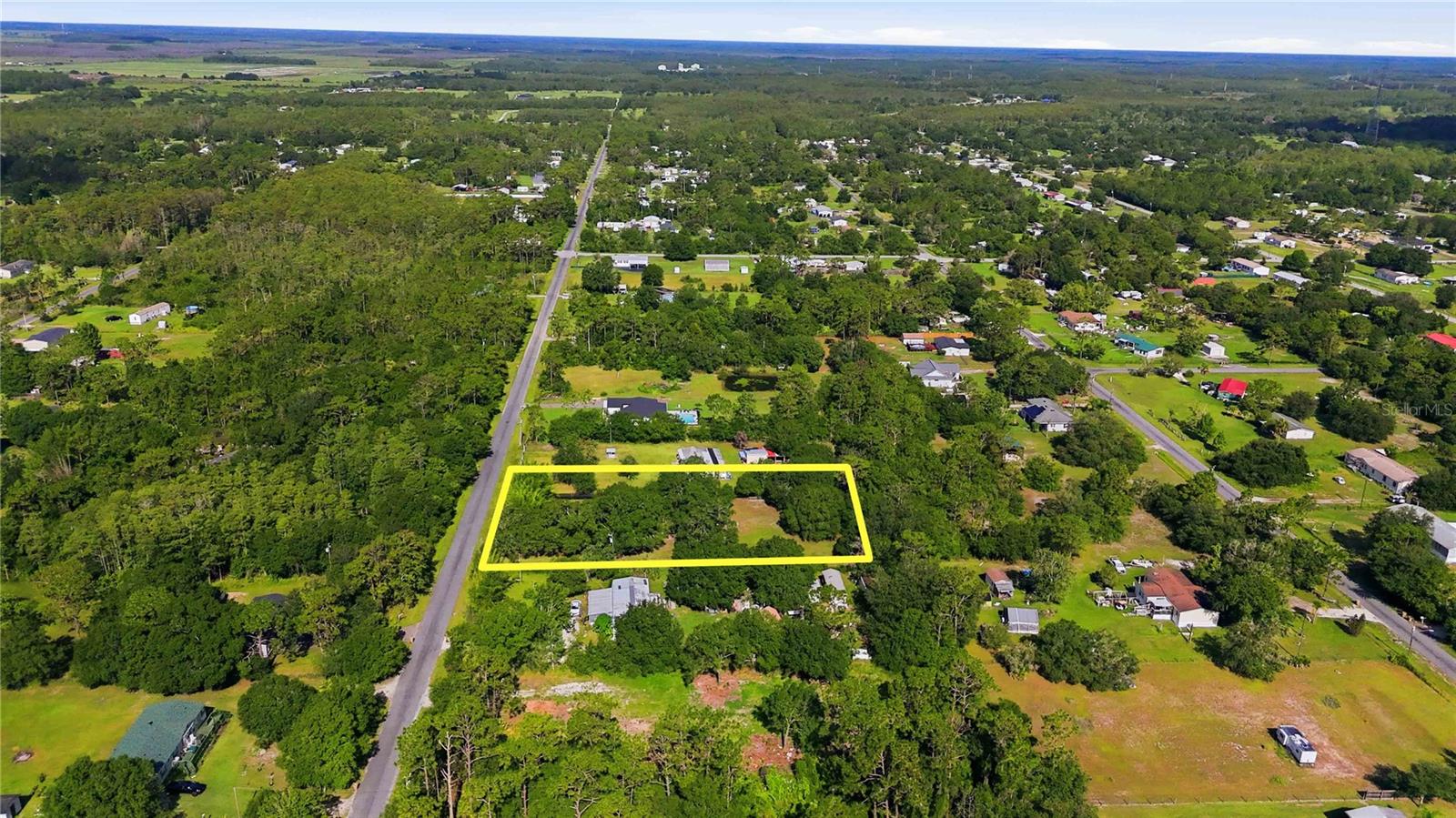 CANAVERAL ACRES 4 - Residential