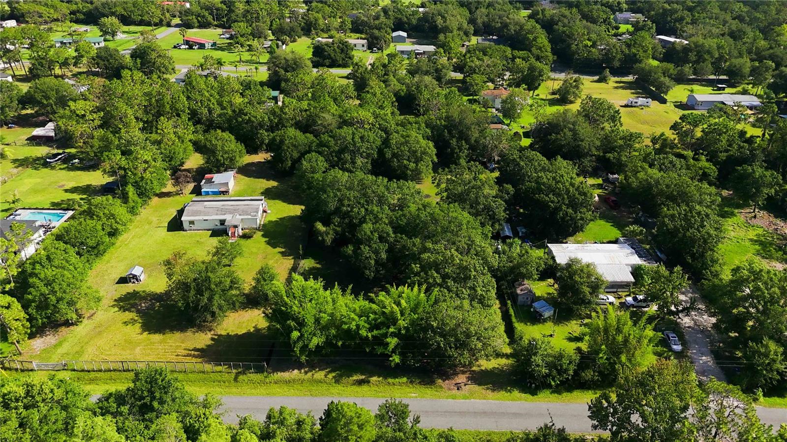 CANAVERAL ACRES 4 - Residential