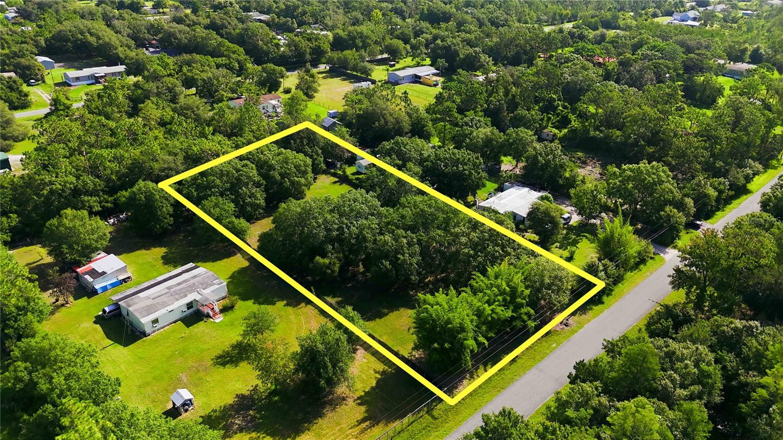 CANAVERAL ACRES 4 - Residential