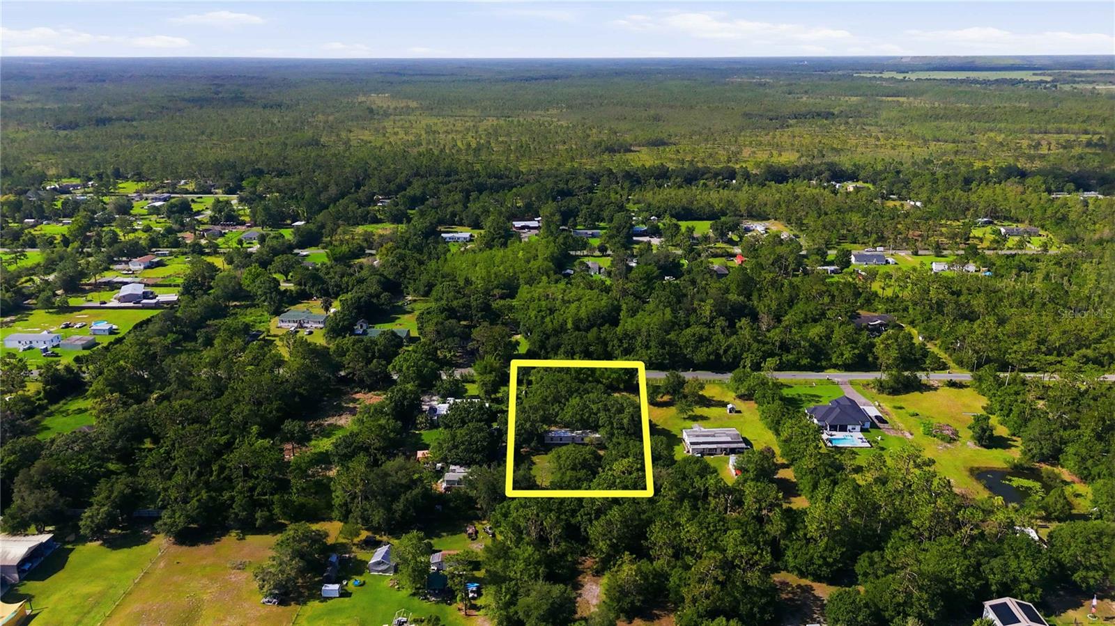 CANAVERAL ACRES 4 - Residential