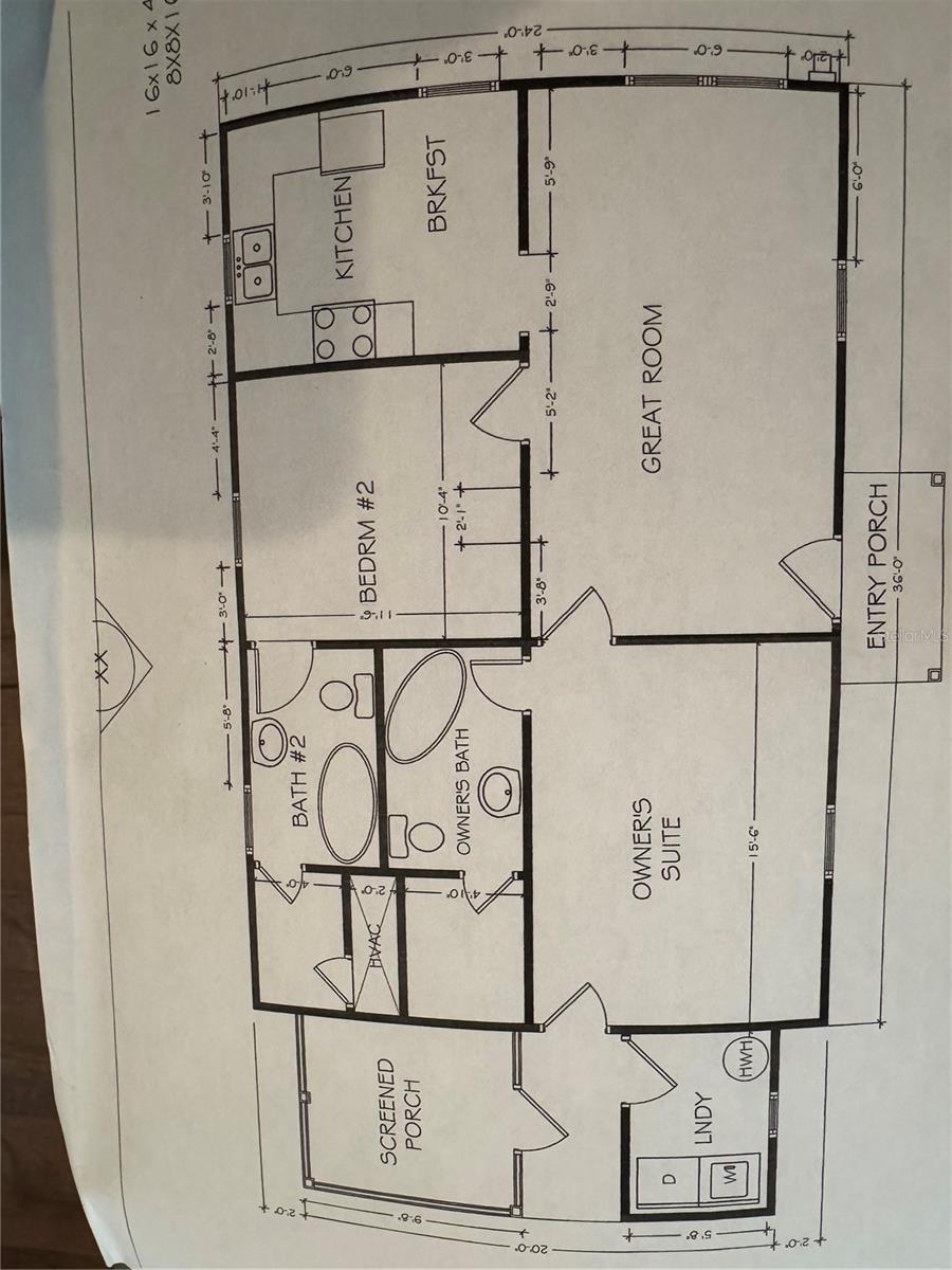 GIBBS & B D FOSTERS ADD - Residential