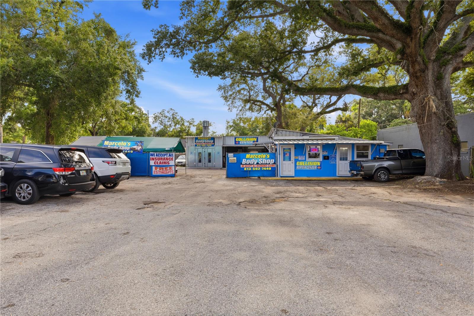 OAKWOOD - Commercial Sale
