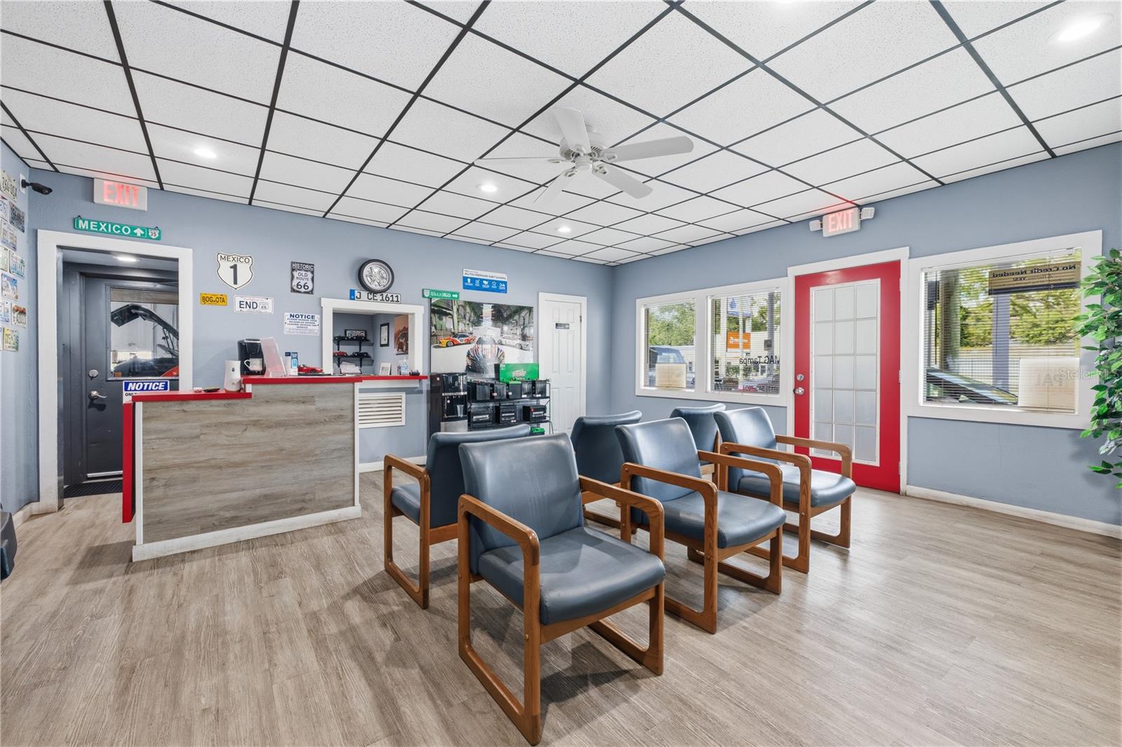 OAKWOOD - Commercial Sale