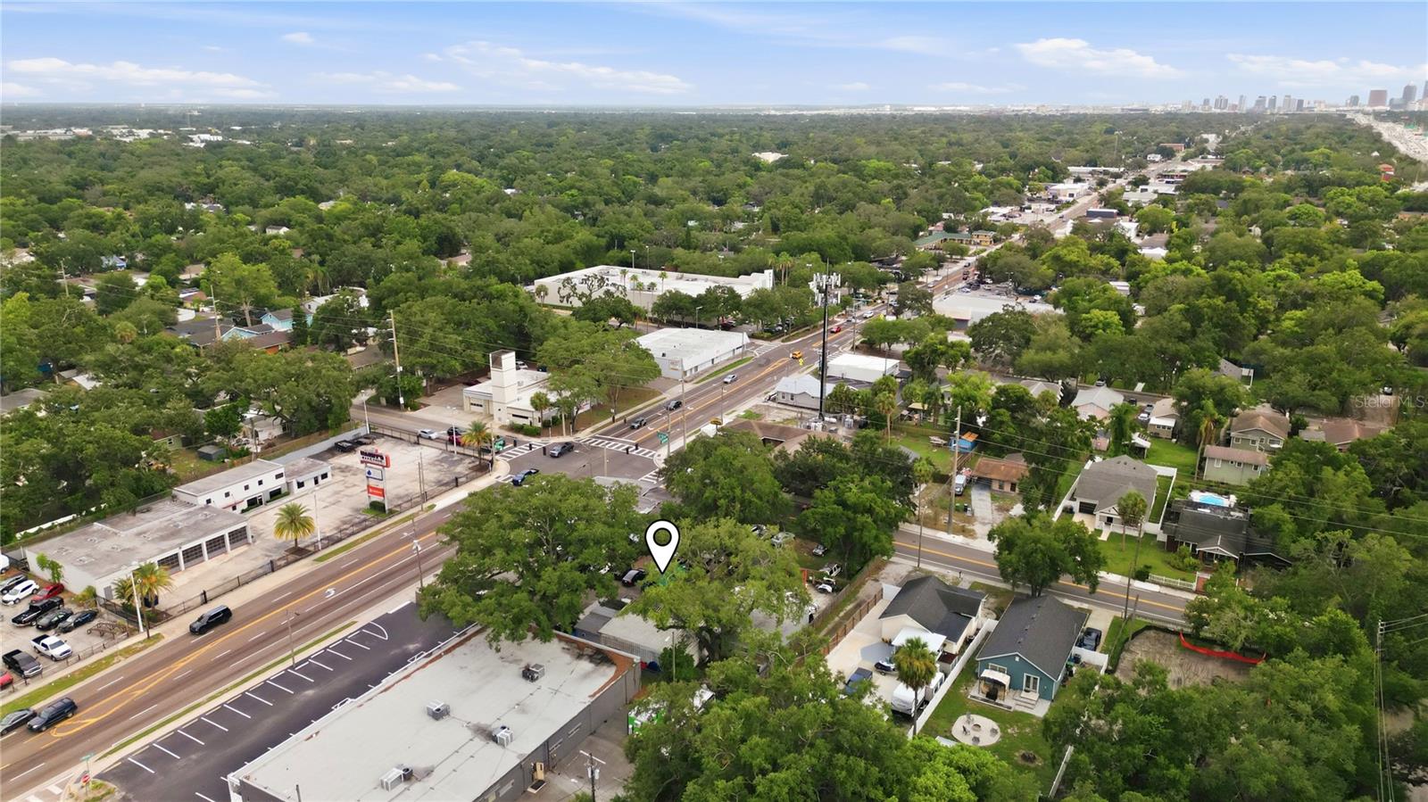 OAKWOOD - Commercial Sale