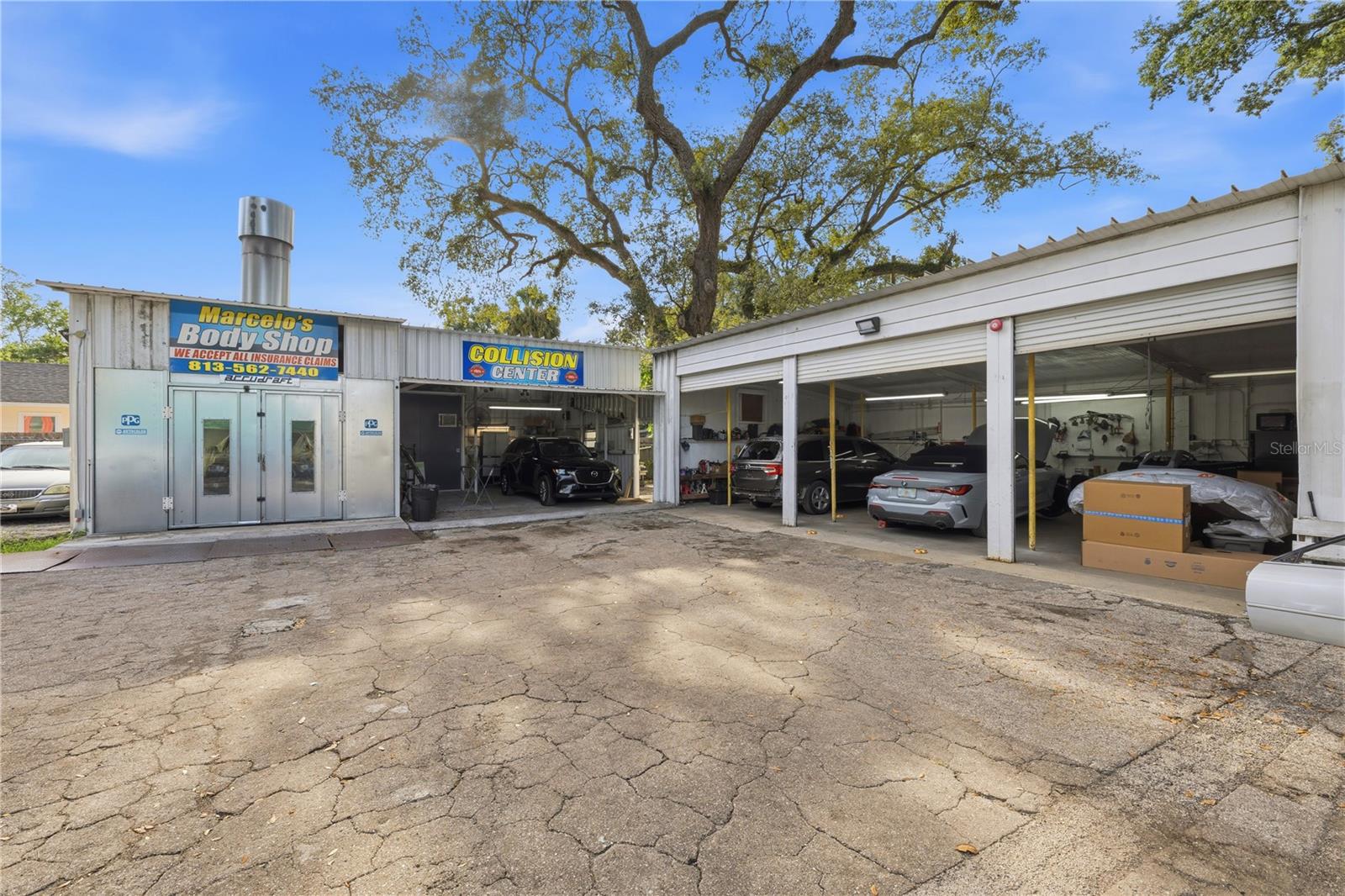 OAKWOOD - Commercial Sale