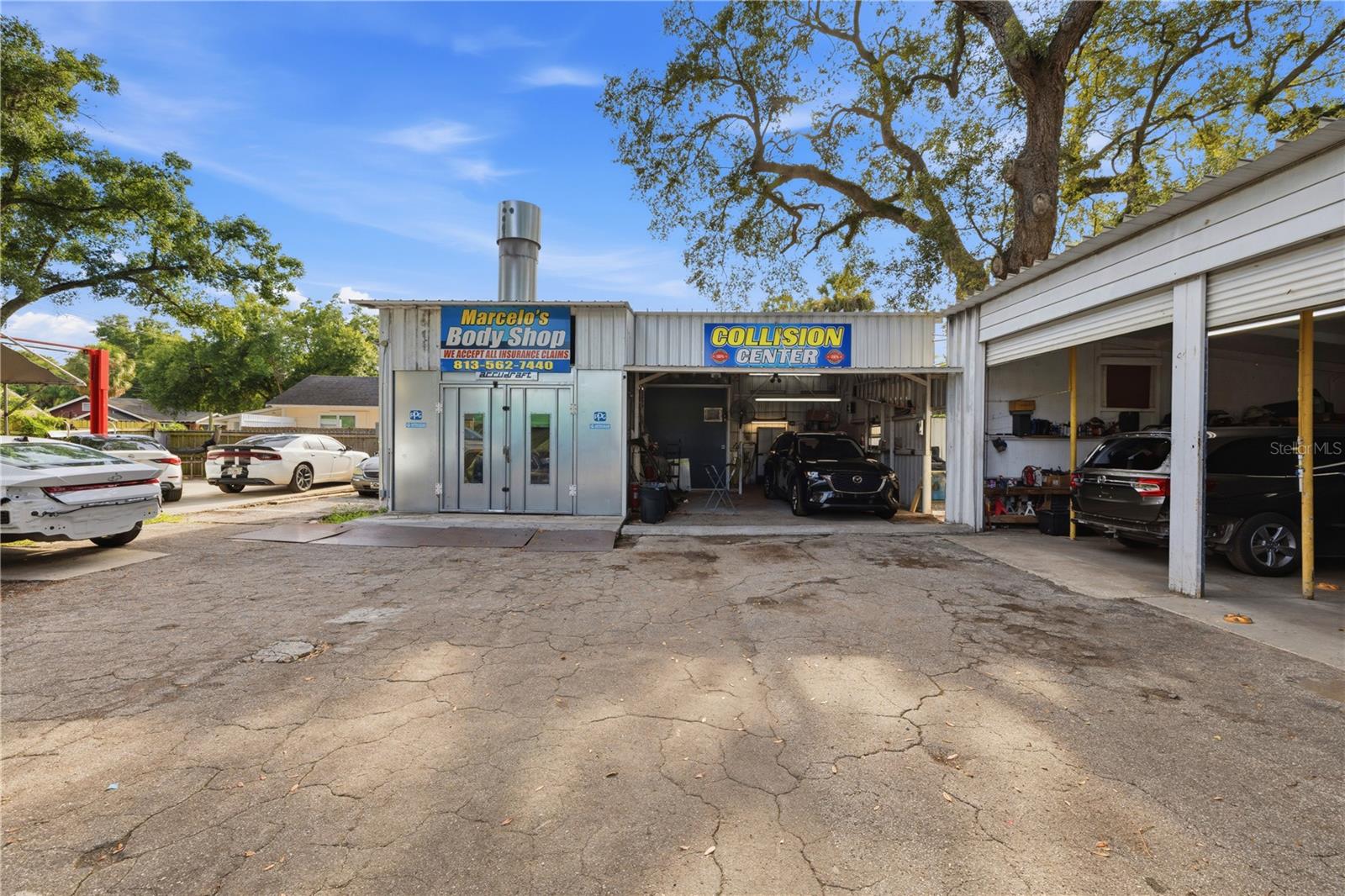 OAKWOOD - Commercial Sale