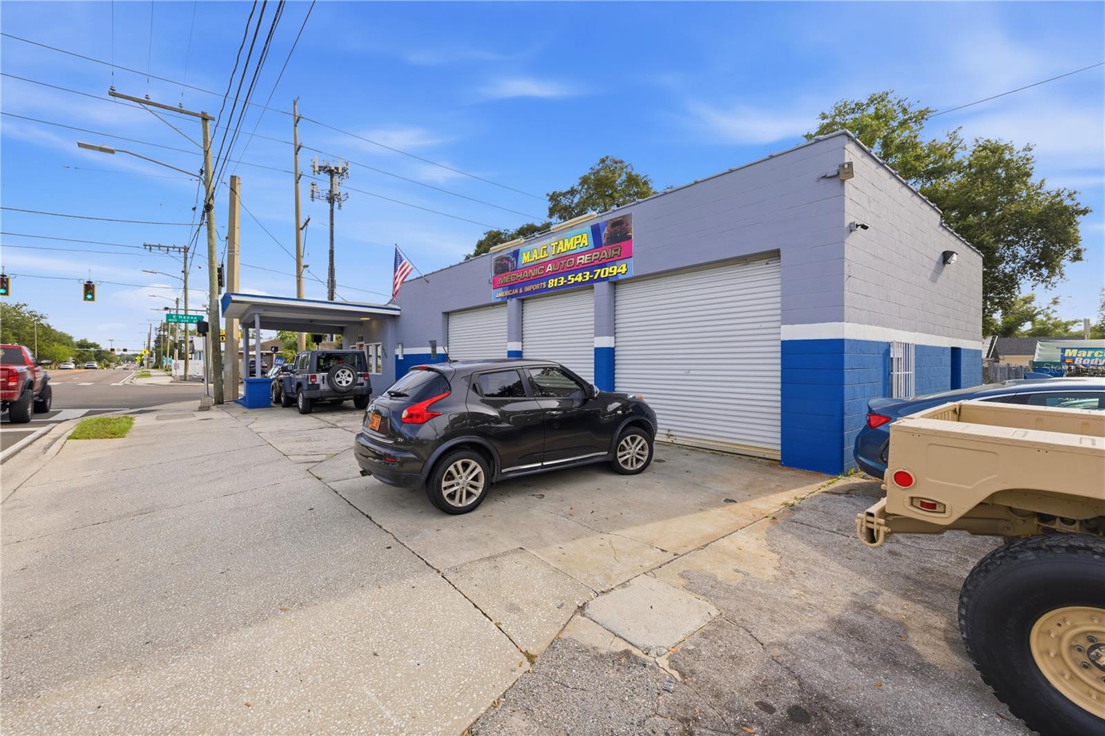 OAKWOOD - Commercial Sale