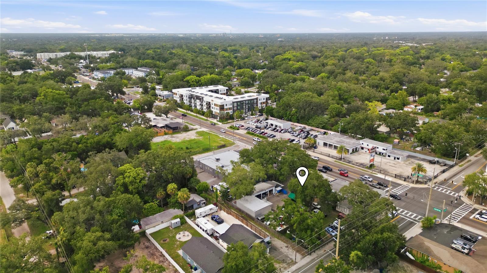 OAKWOOD - Commercial Sale