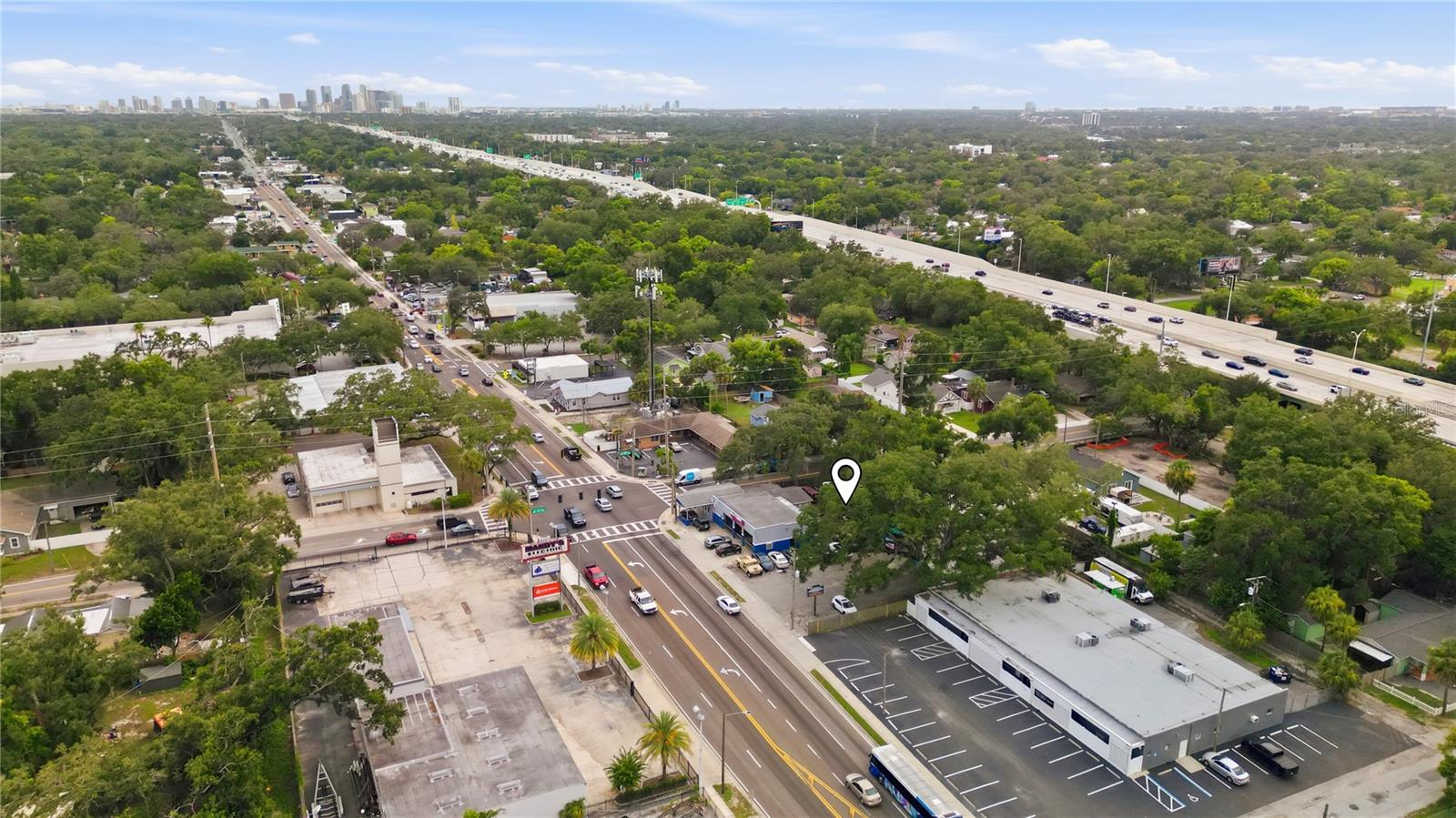 OAKWOOD - Commercial Sale