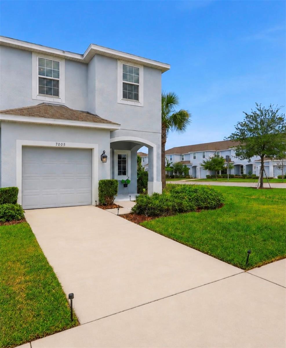 OAK CRK PRCL 8 PH II - Residential