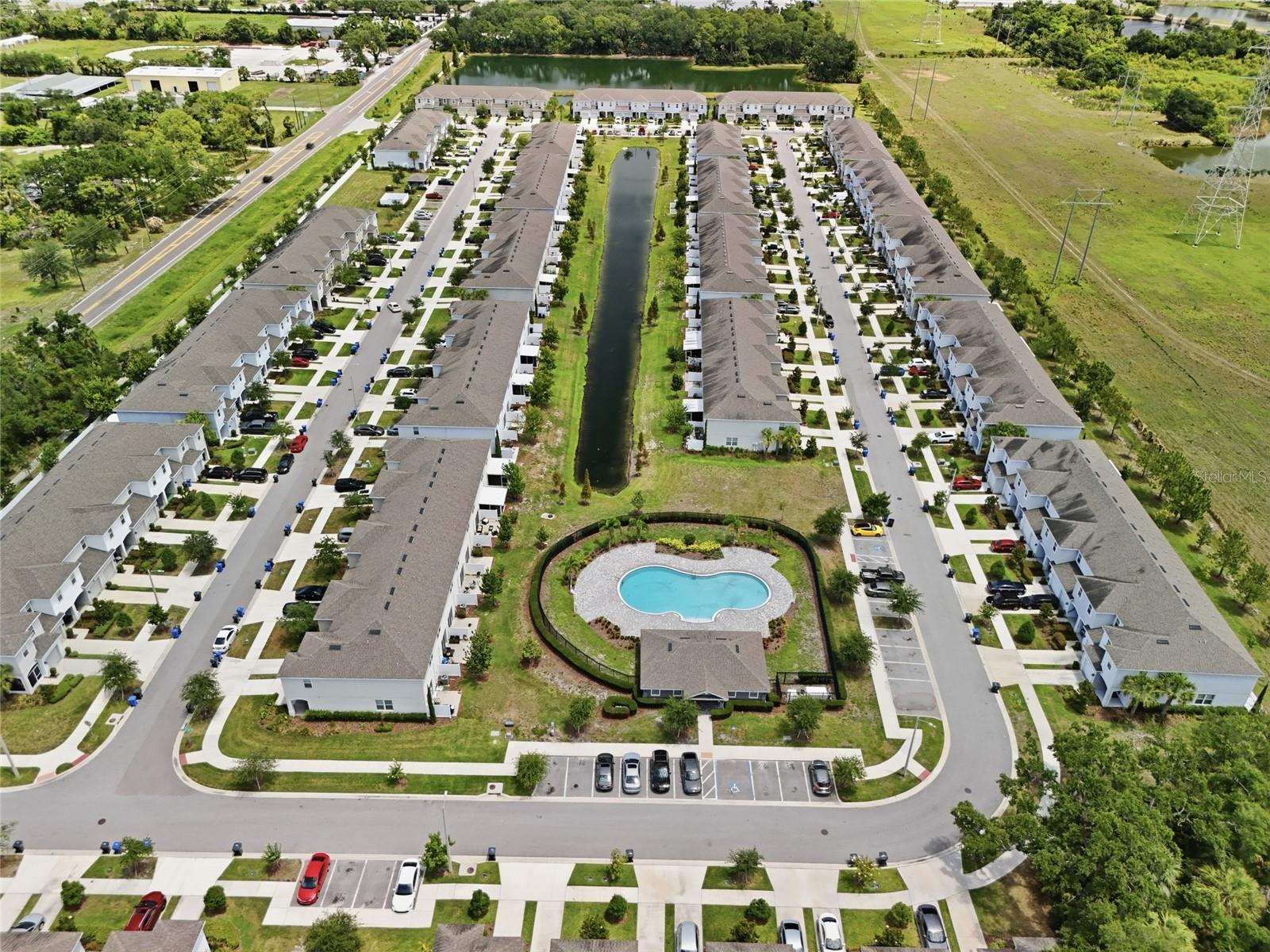 OAK CRK PRCL 8 PH II - Residential