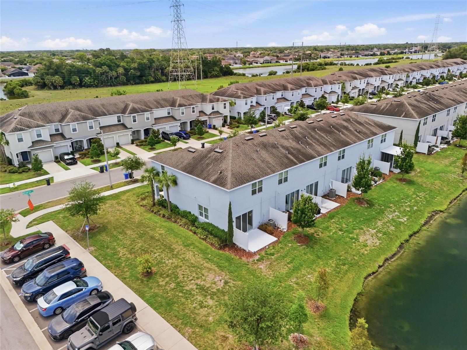 OAK CRK PRCL 8 PH II - Residential