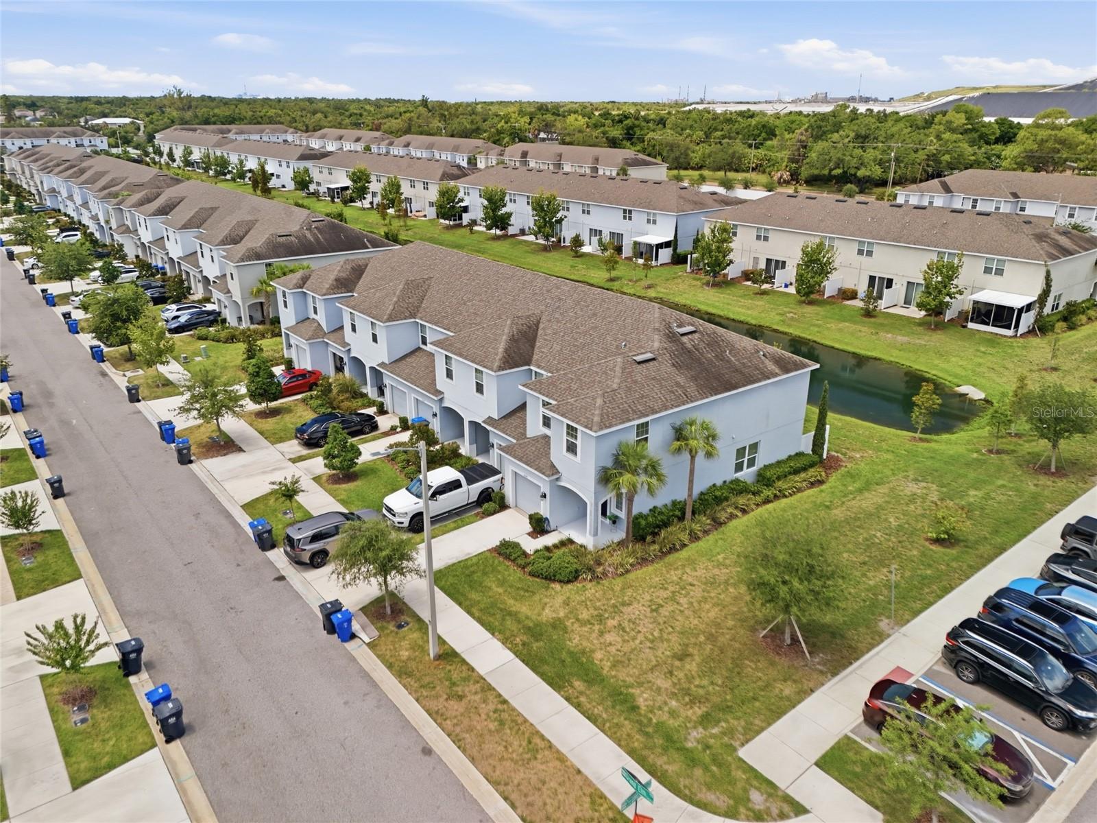 OAK CRK PRCL 8 PH II - Residential