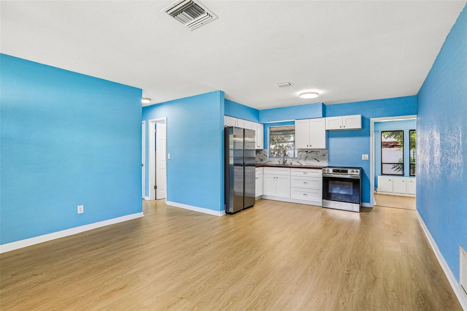 VIRGINIA GROVES ESTATES - Residential