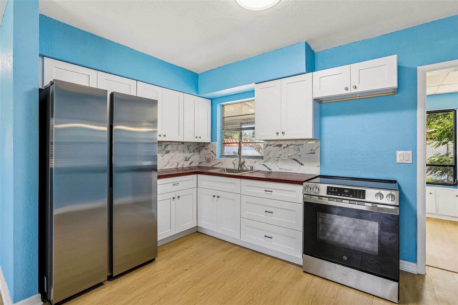 VIRGINIA GROVES ESTATES - Residential