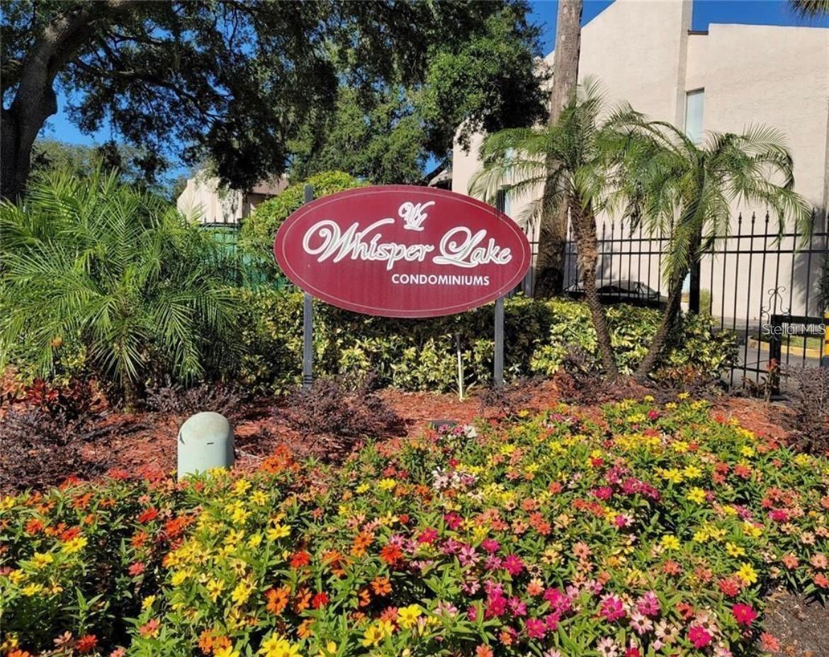 Move right into this beautifully remodeled second-floor, 2-bedroom, 2-bath condo located in the gated community of Whisper Lakes in the highly sought-after Carrollwood area of Tampa. This turnkey home features a bright, open floor plan with stylish finishes throughout, including luxury vinyl flooring, granite countertops, and a beautifully updated kitchen and bathrooms completed in 2023.

The spacious living and dining areas open to a large screened-in lanai, creating the perfect space to relax, enjoy your morning coffee, or entertain guests.

A new A/C system installed in 2024 adds comfort and energy efficiency, while the low-maintenance design makes everyday living easy.

Residents of Whisper Lakes enjoy access to three community pools, beautifully maintained grounds, and the security of a gated entrance. Ideally located just minutes from shopping, dining, entertainment, major highways, Tampa International Airport, and downtown Tampa, this home offers exceptional convenience and value.

Whether you're looking for a primary residence, seasonal retreat, or investment opportunity, this move-in-ready condo is a must-see!