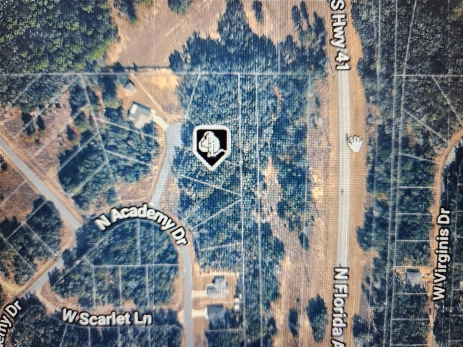 Peaceful wooded lot located in a residential neighborhood just off US-41 in desirable Citrus County. Enjoy no HOA and no deed restrictions, giving you the freedom to build a custom home, seasonal retreat, or hold as an investment. Paved road access and conveniently located near shopping, dining, medical facilities, freshwater springs, and the scenic Rainbow River. Outdoor recreation including fishing, boating, golfing, and hiking are all nearby.