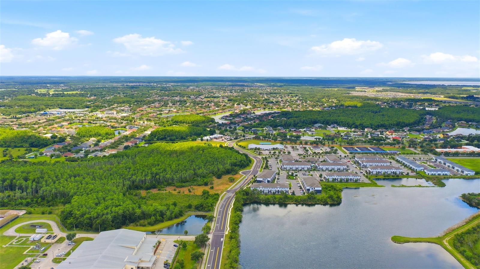 TOWN OF ST CLOUD - Land