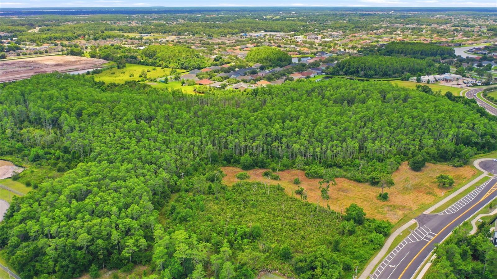 TOWN OF ST CLOUD - Land