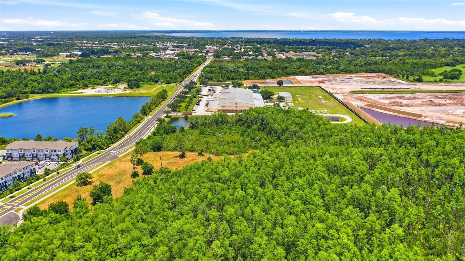 TOWN OF ST CLOUD - Land