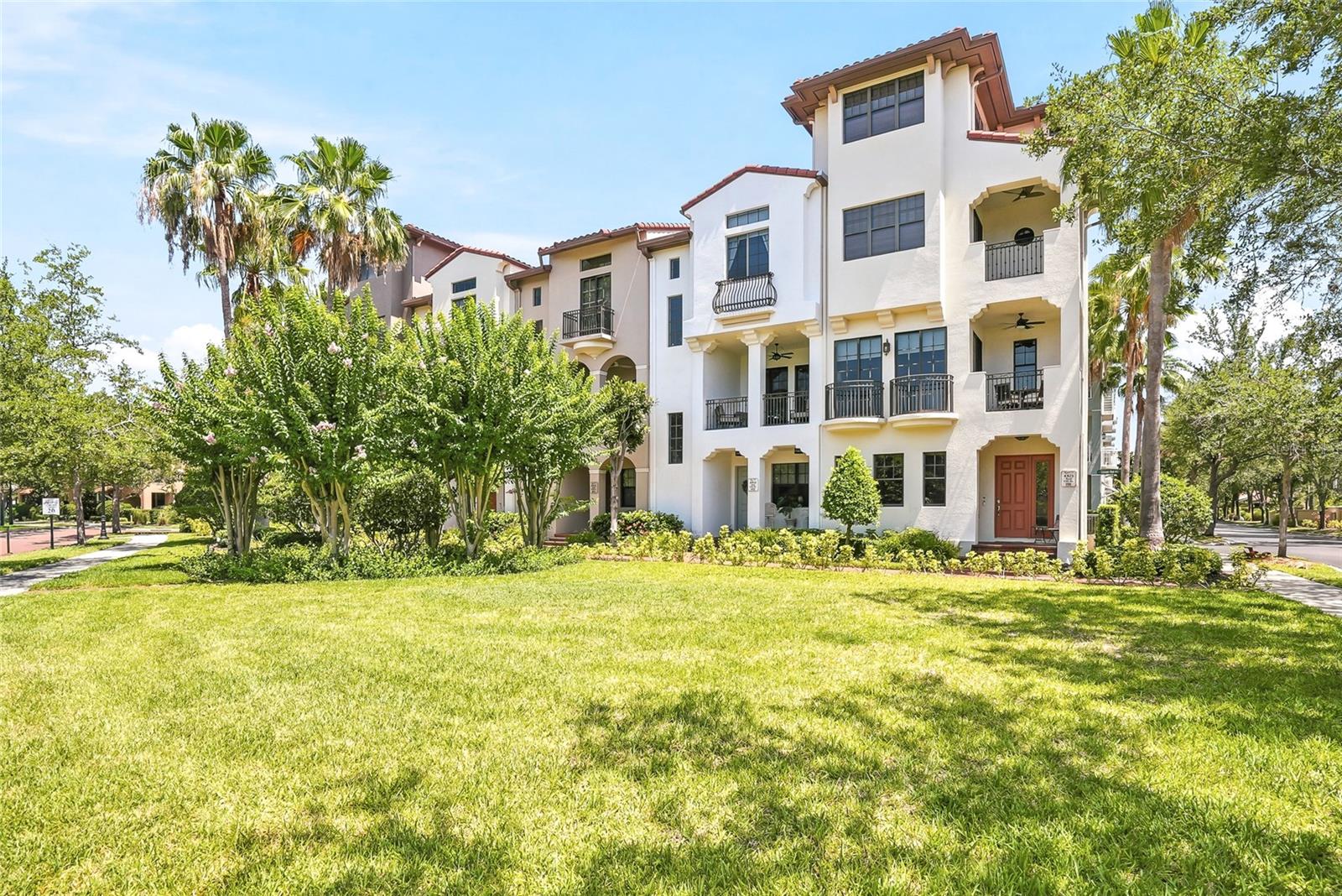 WESTSHORE YACHT CLUB TWNHMS - Residential