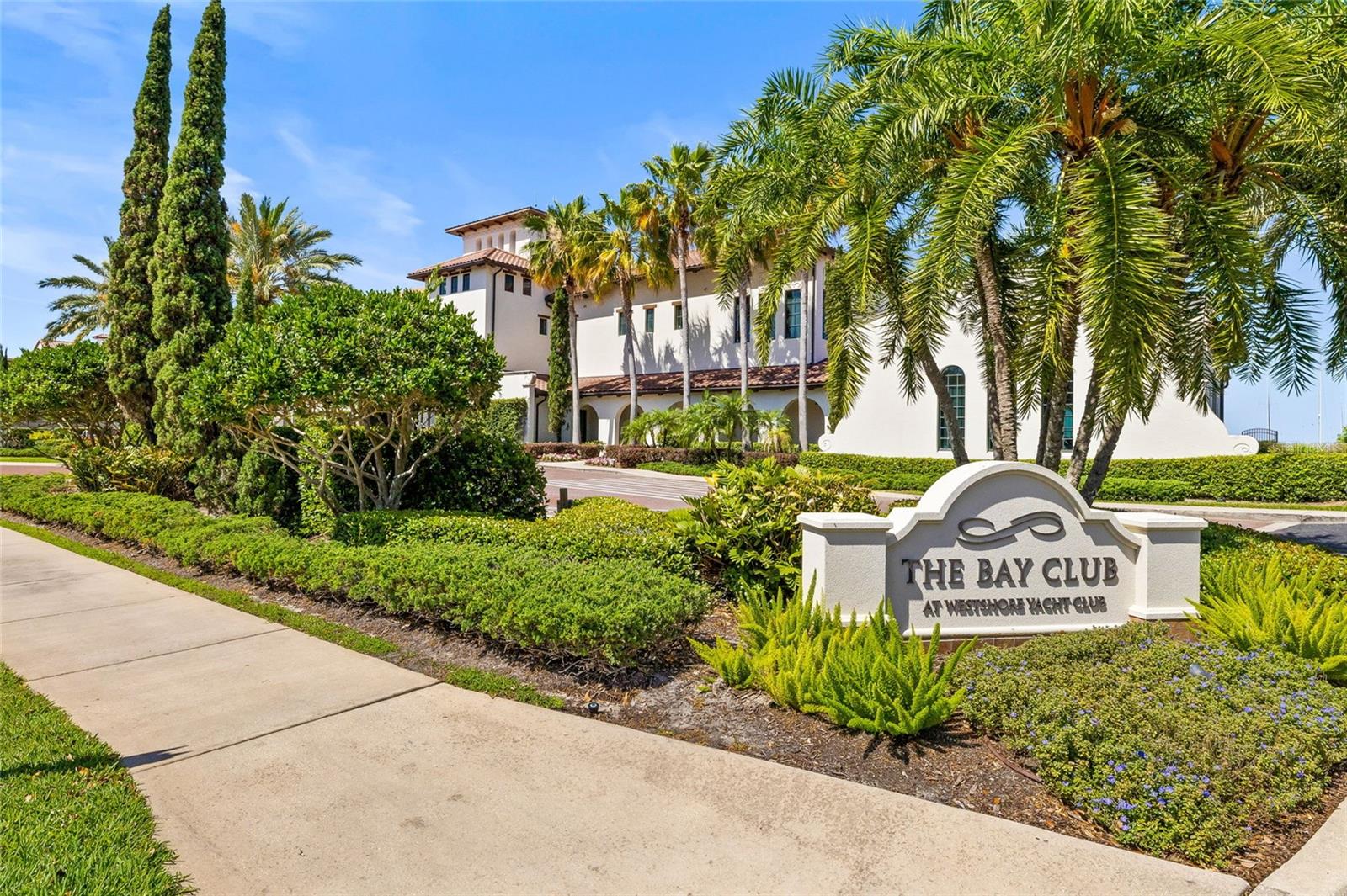 WESTSHORE YACHT CLUB TWNHMS - Residential