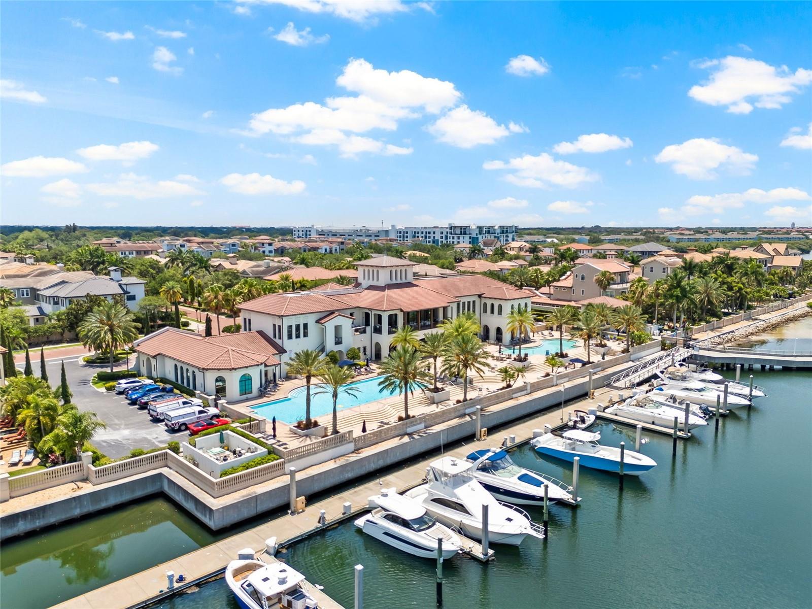 WESTSHORE YACHT CLUB TWNHMS - Residential