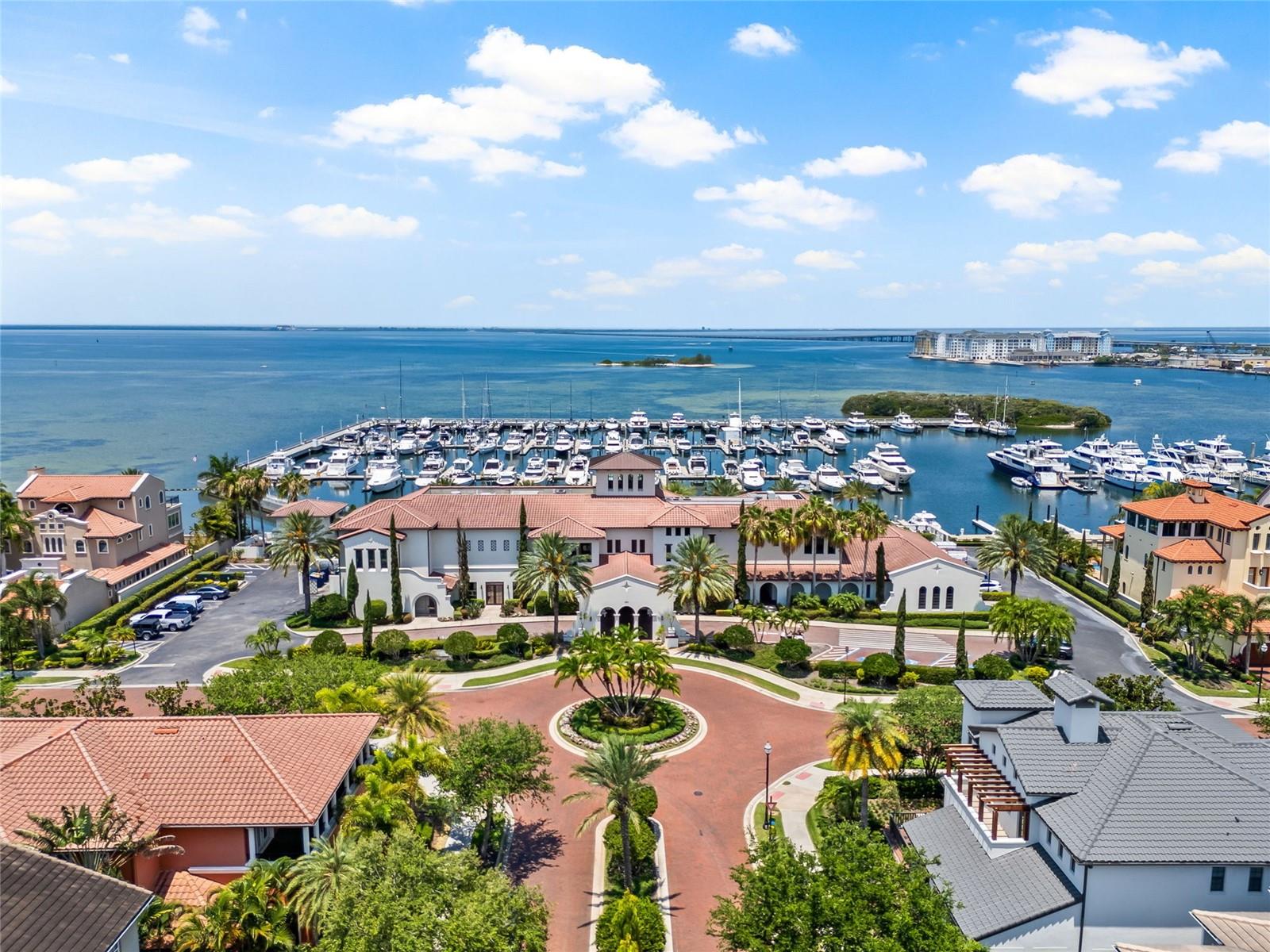 WESTSHORE YACHT CLUB TWNHMS - Residential