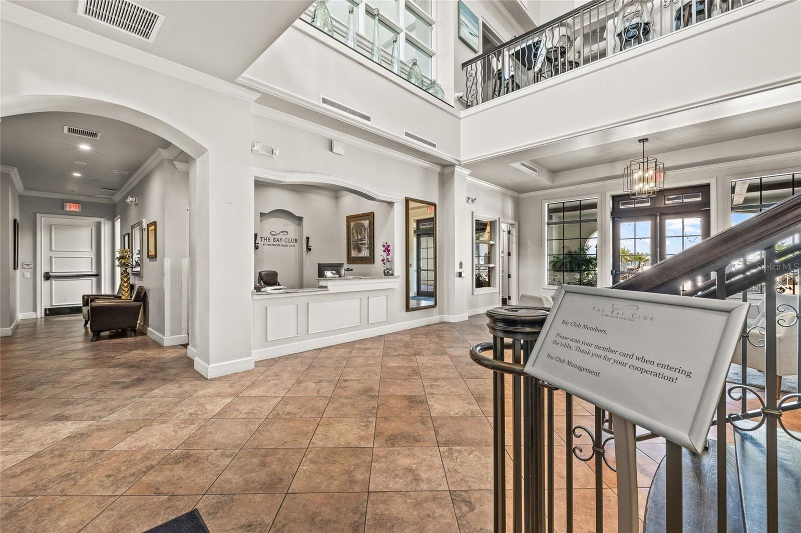WESTSHORE YACHT CLUB TWNHMS - Residential