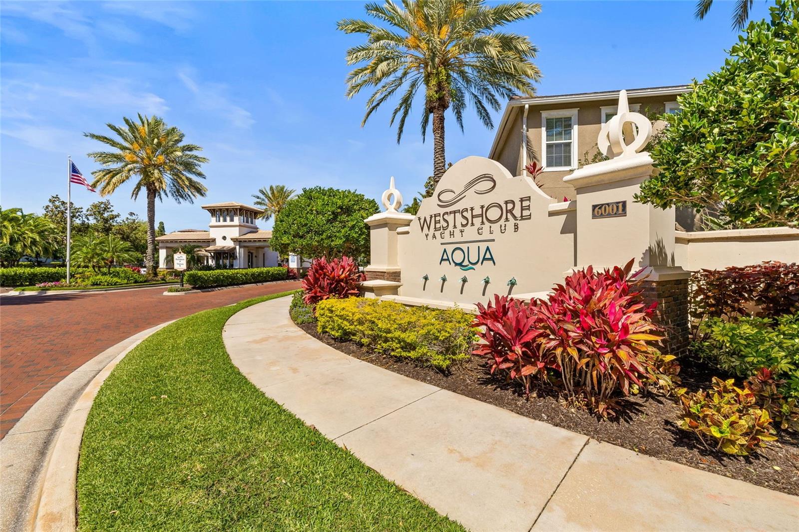 WESTSHORE YACHT CLUB TWNHMS - Residential