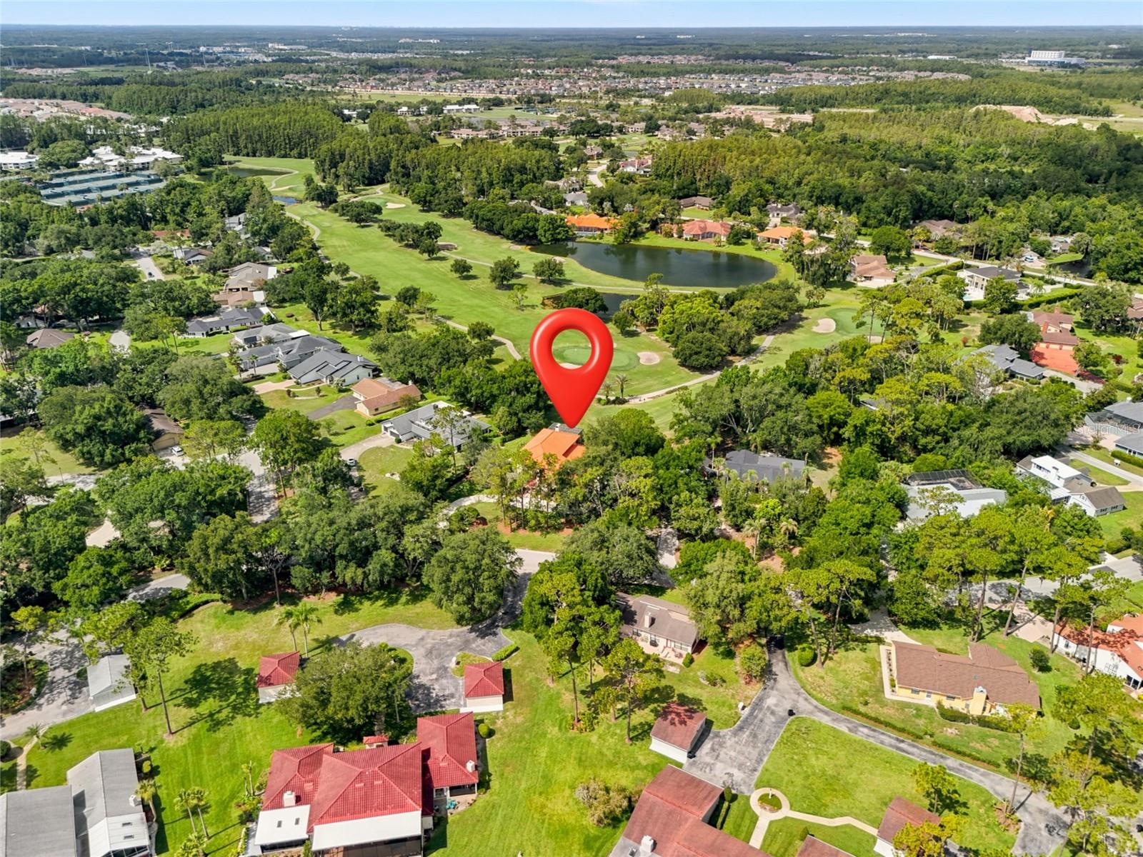 SADDLEBROOK - Residential