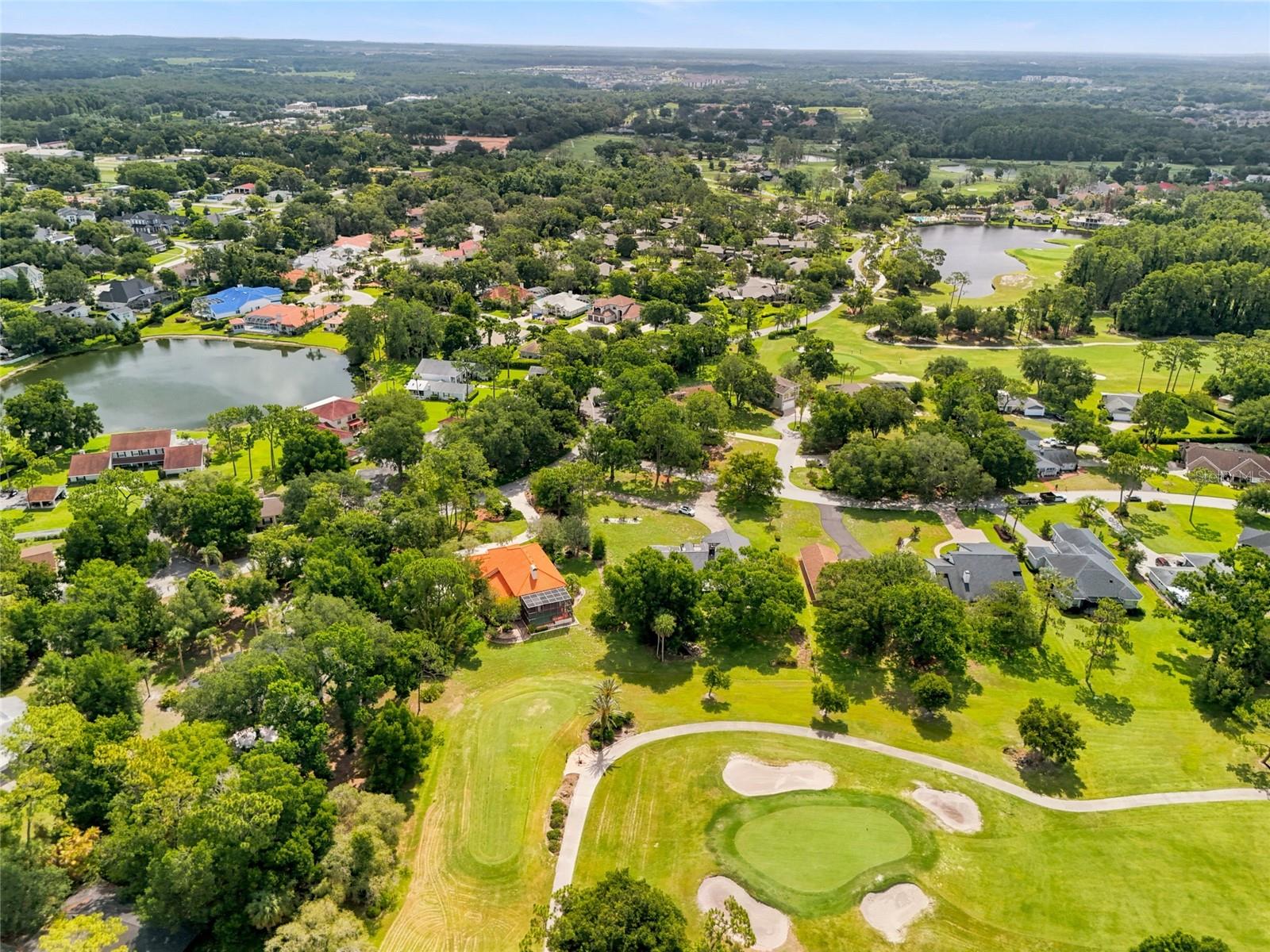 SADDLEBROOK - Residential