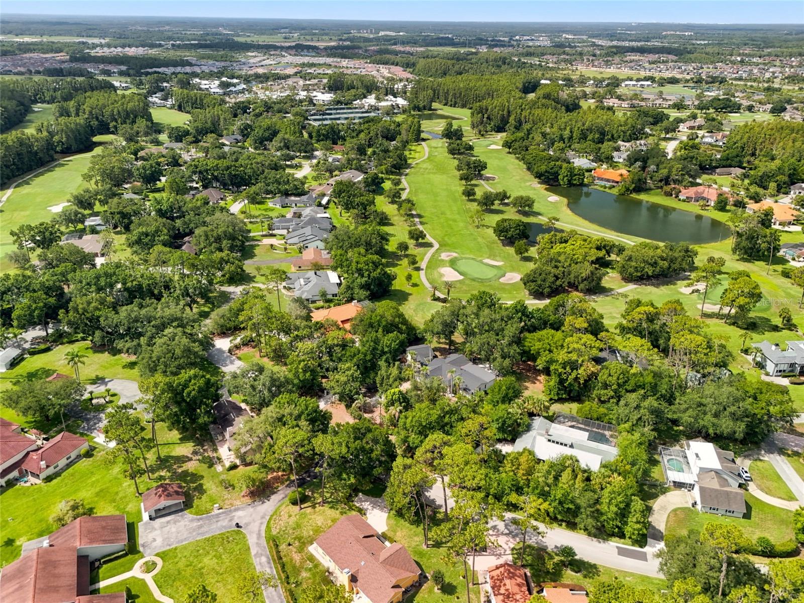 SADDLEBROOK - Residential