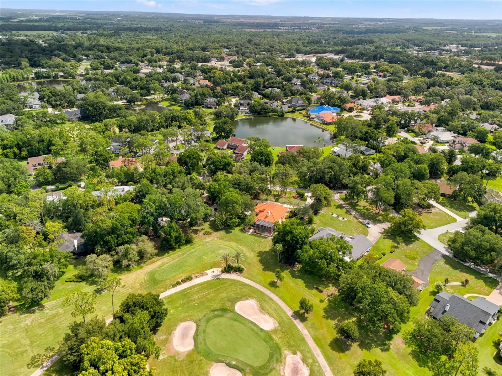 SADDLEBROOK - Residential