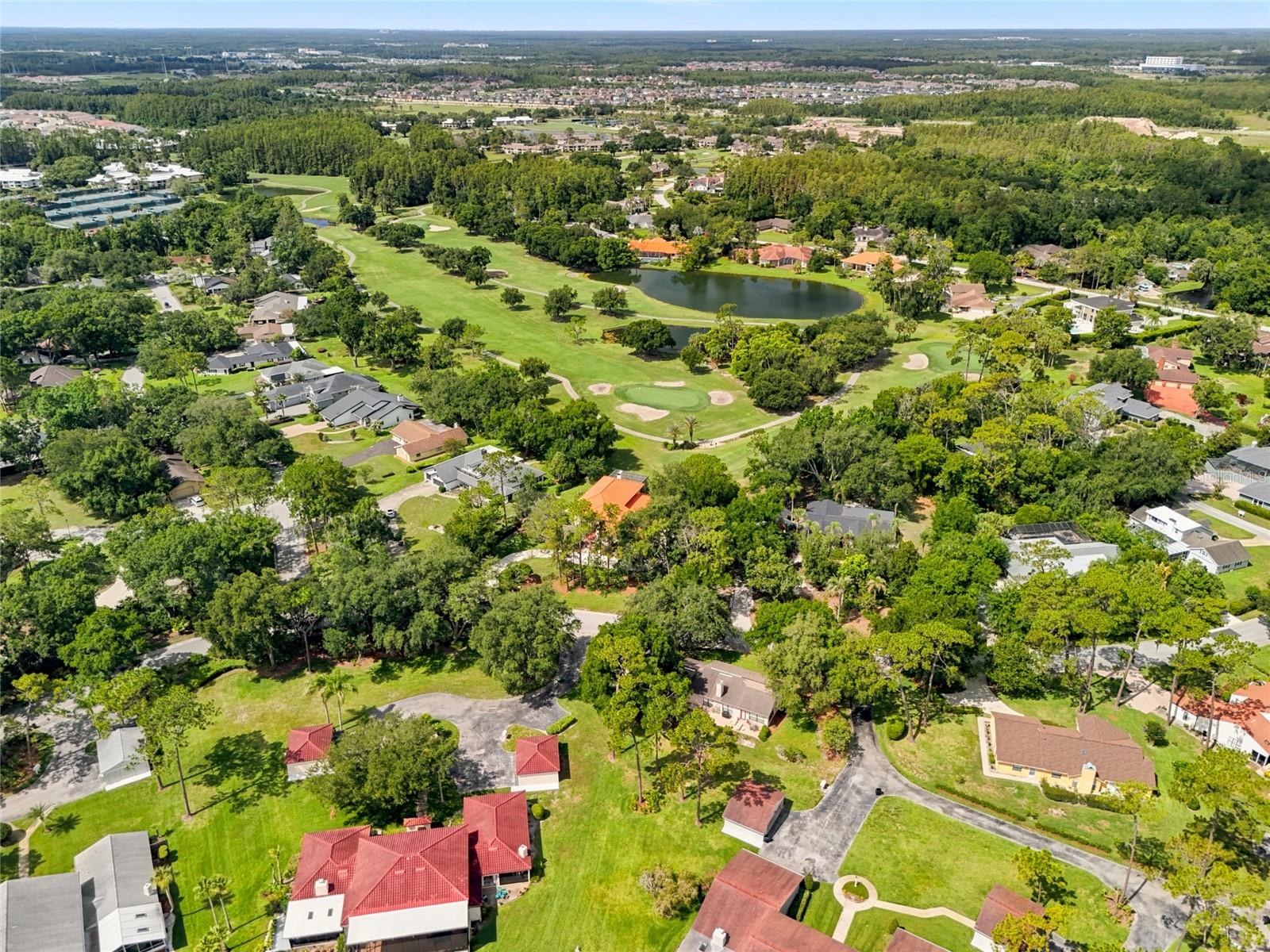 SADDLEBROOK - Residential