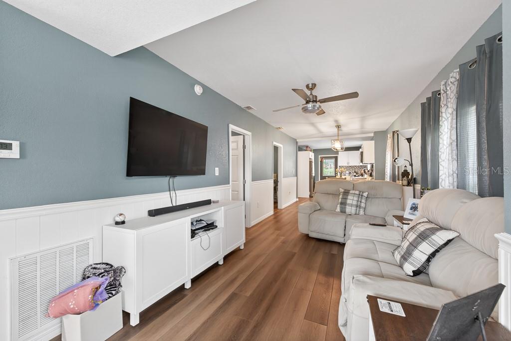 GIBSONTON ON THE BAY - Residential