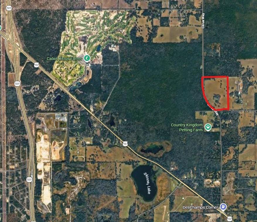 ACREAGE - Land