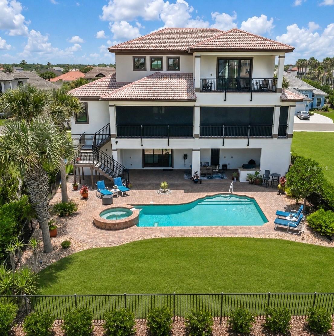 OCEAN HAMMOCK - Residential