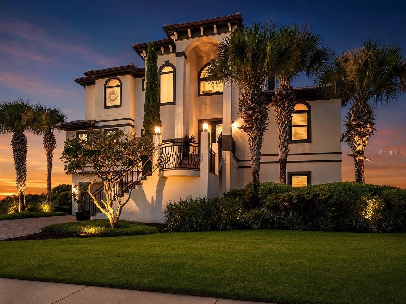 OCEAN HAMMOCK - Residential