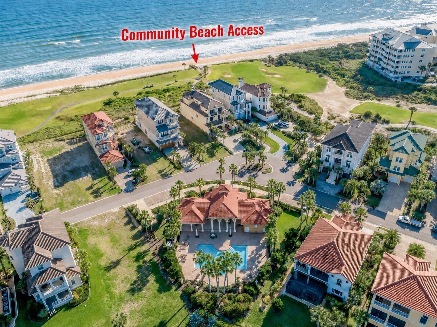OCEAN HAMMOCK - Residential